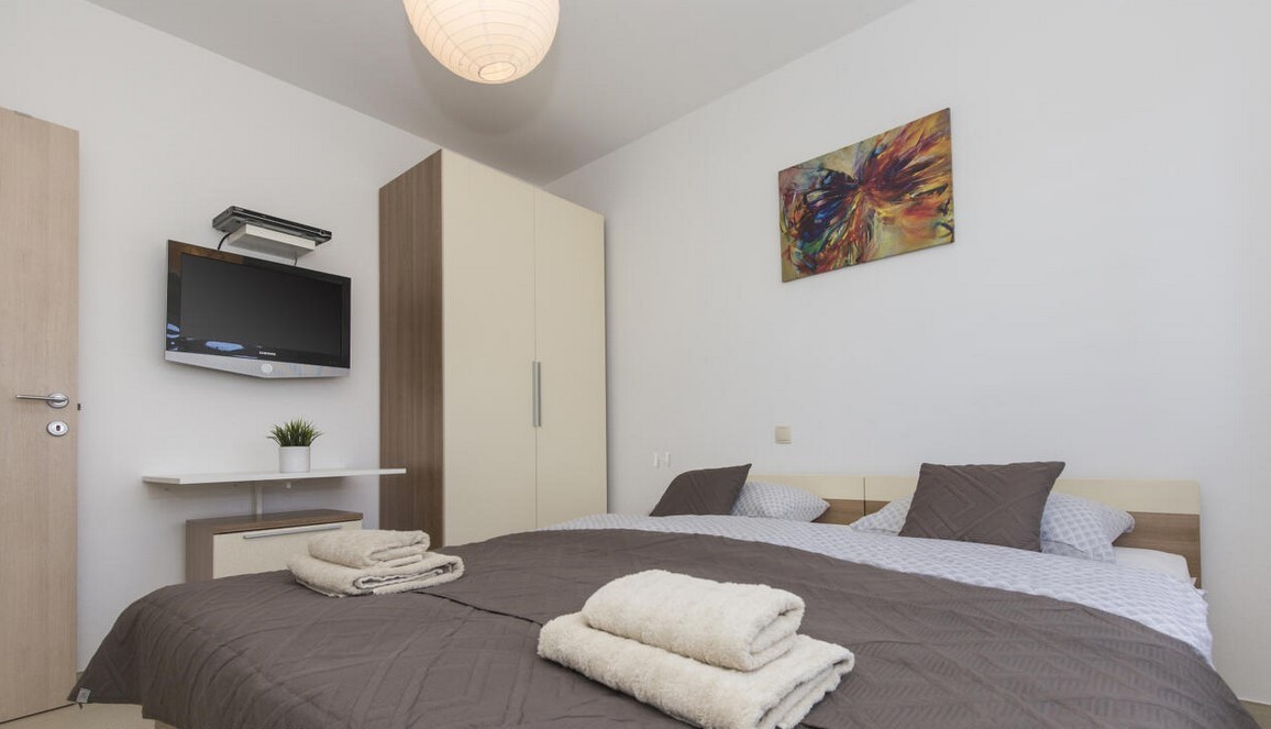 Дом в Лабине, Хорватия, 130 м² - фото 12