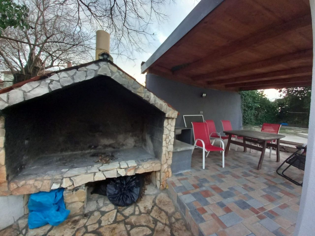 Дом в Лижняне, Хорватия, 165 м² - фото 17