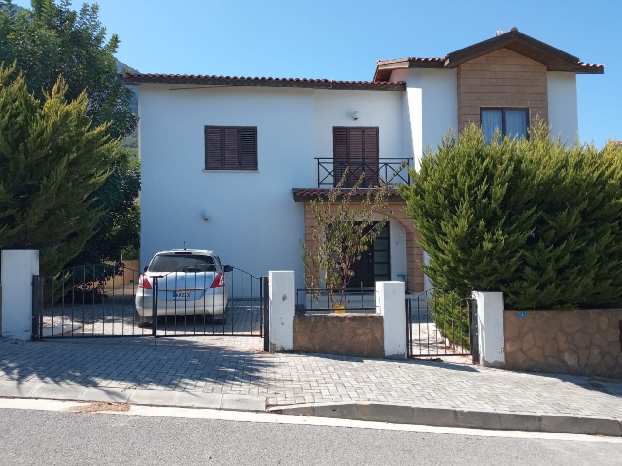 Вилла в Кирении, Кипр, 237 м² - фото 1