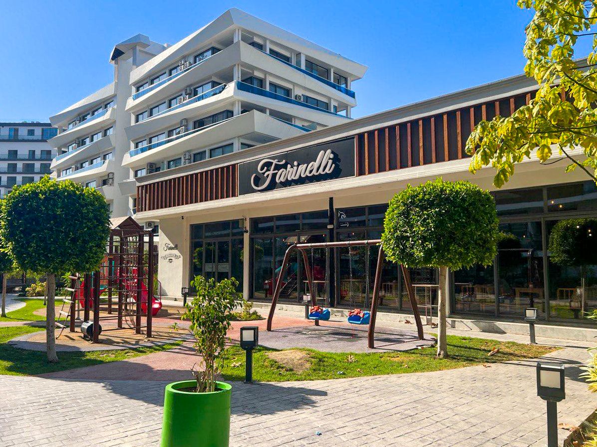 Апартаменты в Кирении, Кипр, 150 м² - фото 1