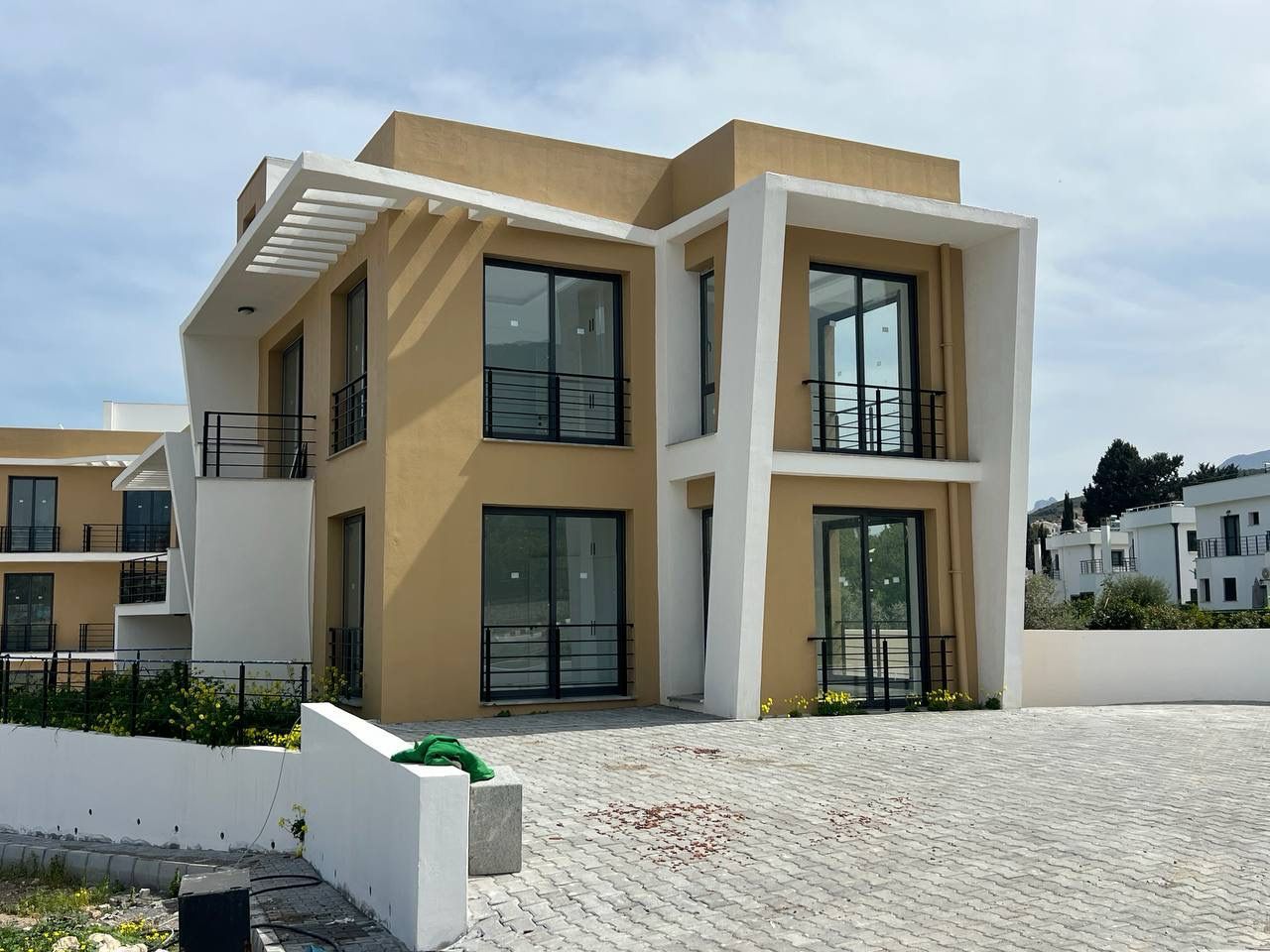 Апартаменты в Алсанджаке, Кипр, 69.8 м² - фото 1