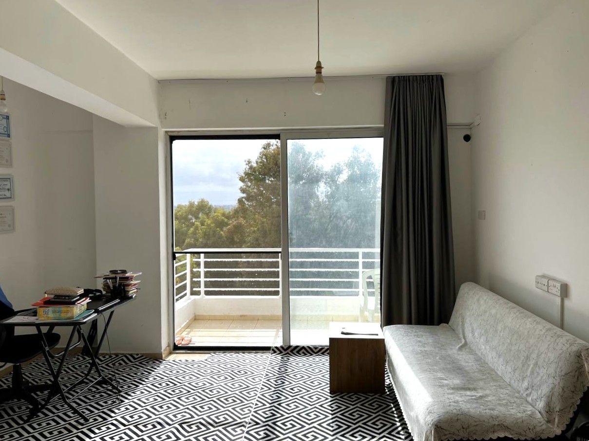 Апартаменты в Фамагусте, Кипр, 65 м² - фото 1