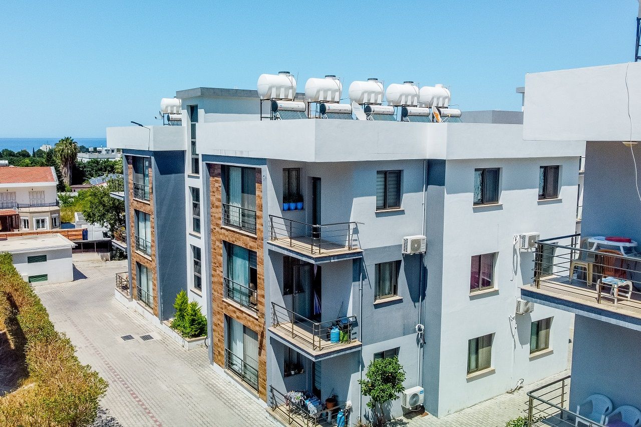 Апартаменты в Кирении, Кипр, 85 м² - фото 1