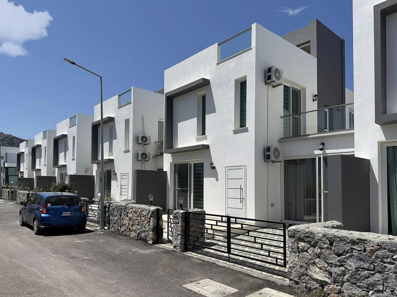 Вилла в Кирении, Кипр, 140 м² - фото 1