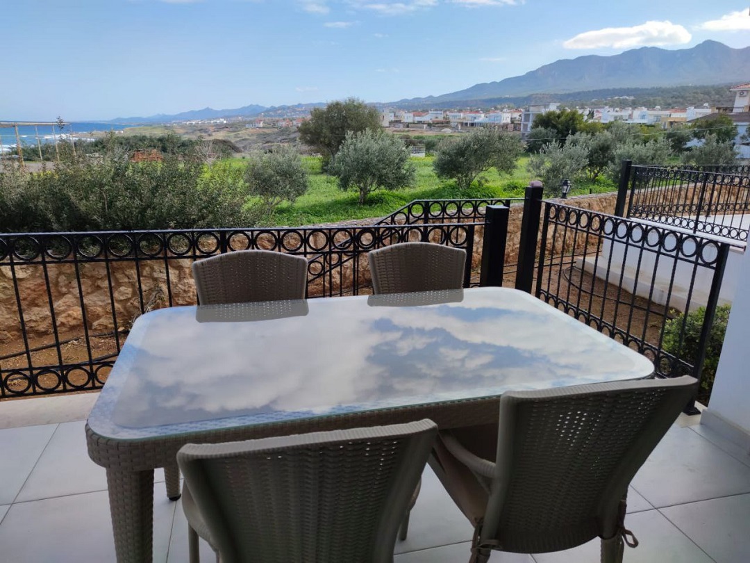 Апартаменты в Эсентепе, Кипр, 75 м² - фото 1