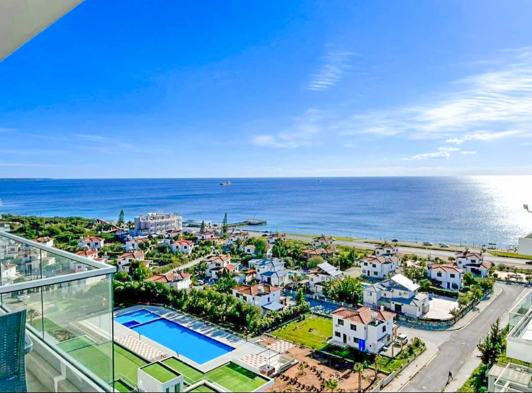 Апартаменты в Фамагусте, Кипр, 32 м² - фото 1