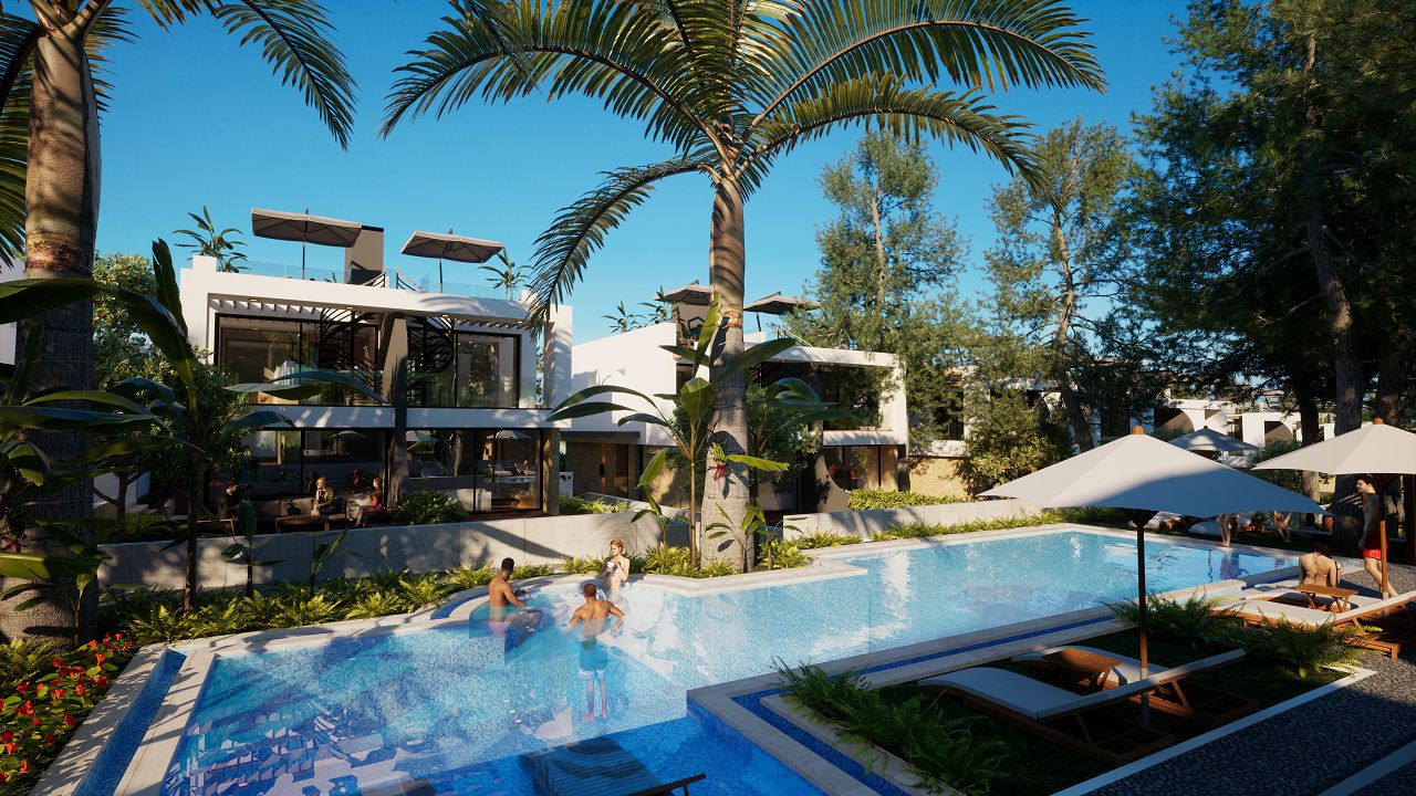 Вилла в Кирении, Кипр, 220 м² - фото 1