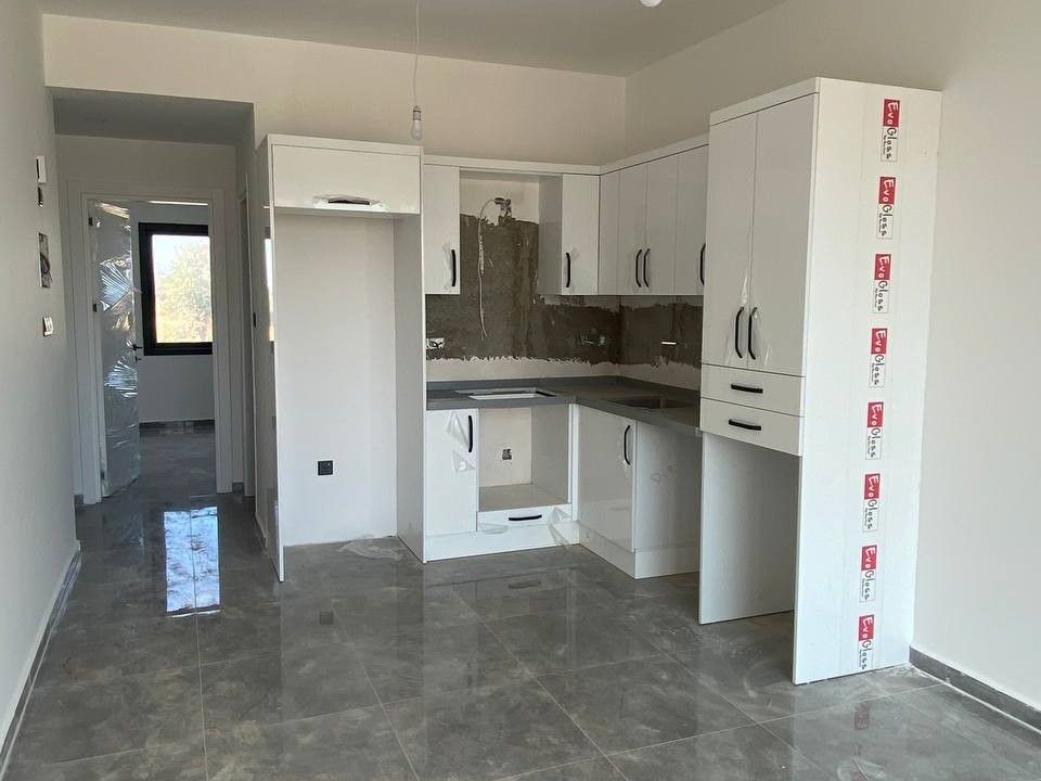 Апартаменты в Кирении, Кипр, 50 м² - фото 1