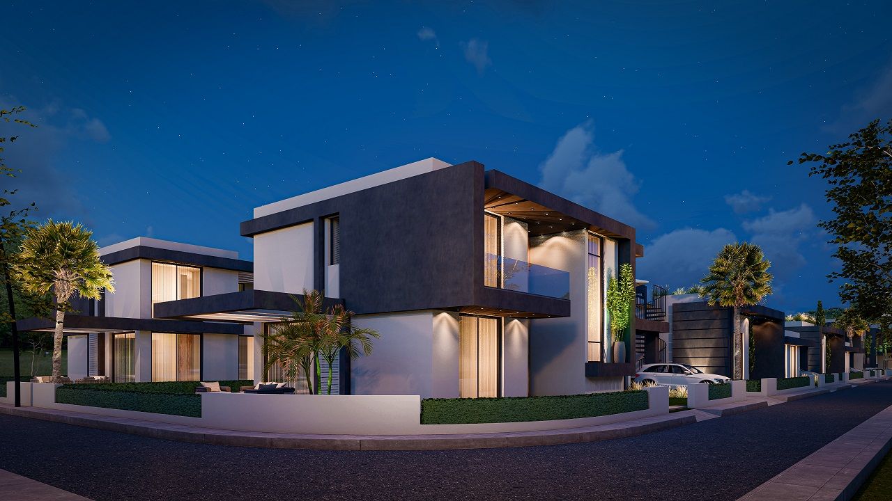 Вилла в Искеле, Кипр, 293 м² - фото 1