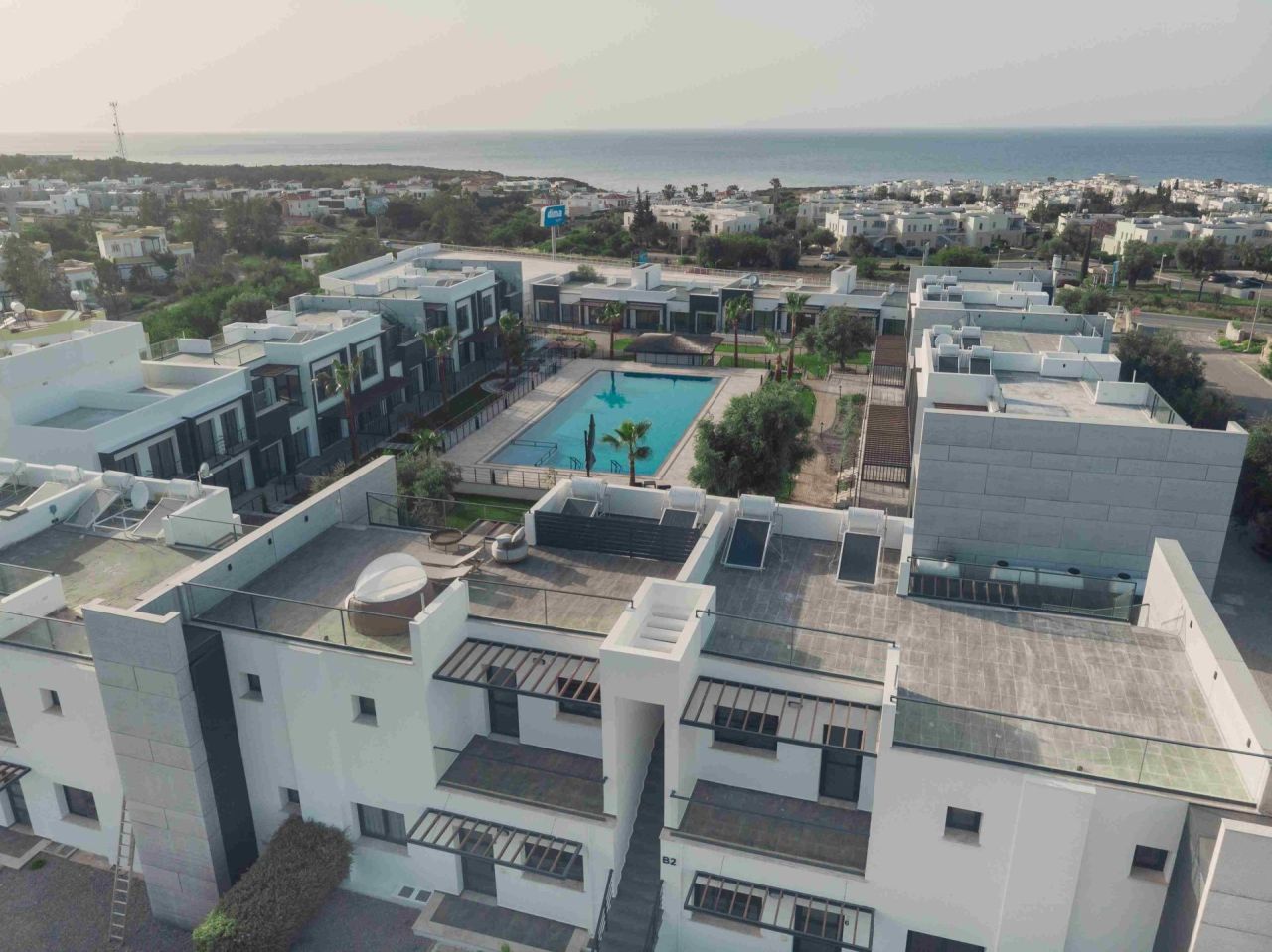 Апартаменты в Кирении, Кипр, 122 м² - фото 1