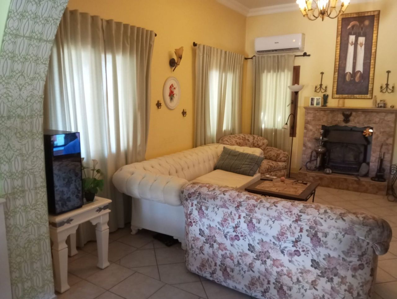 Вилла в Алсанджаке, Кипр, 220 м² - фото 1