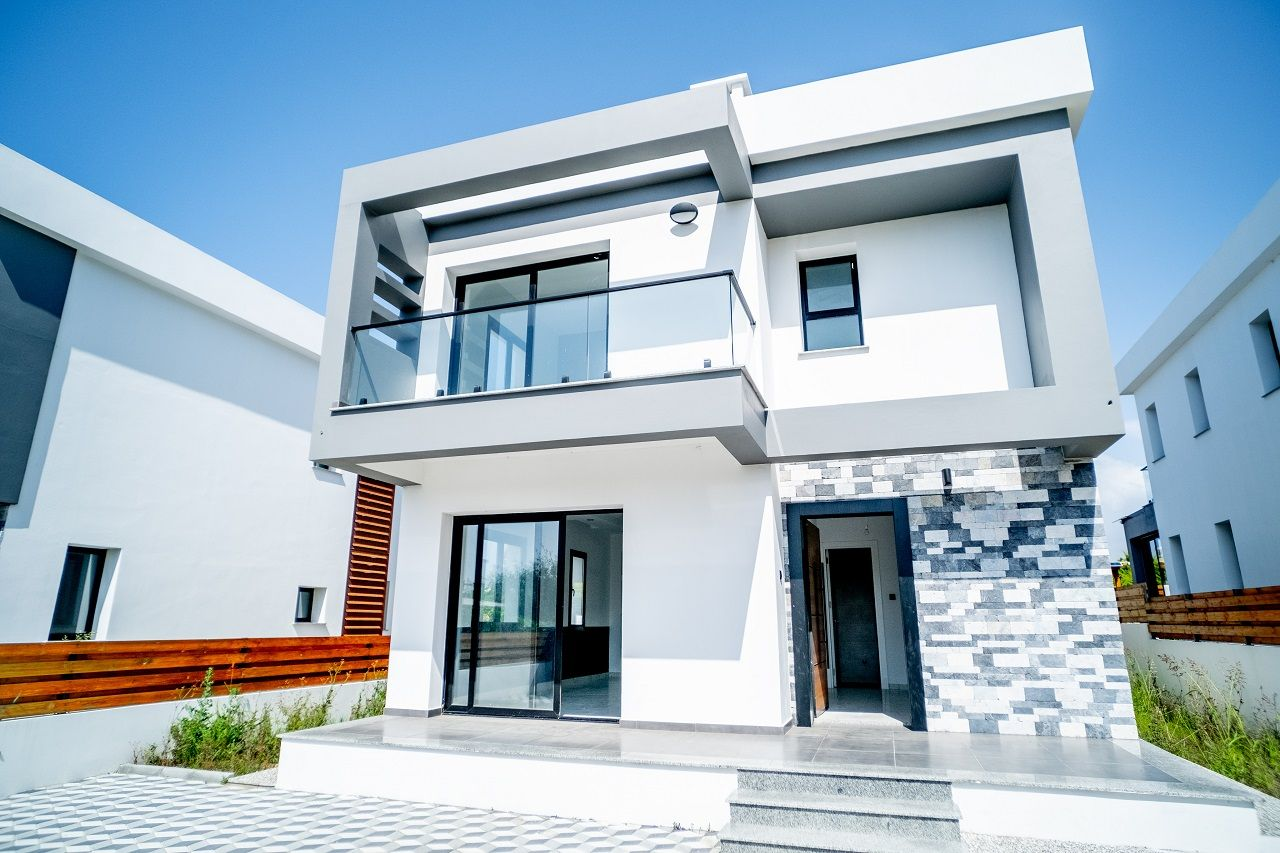 Вилла в Алсанджаке, Кипр, 267 м² - фото 1