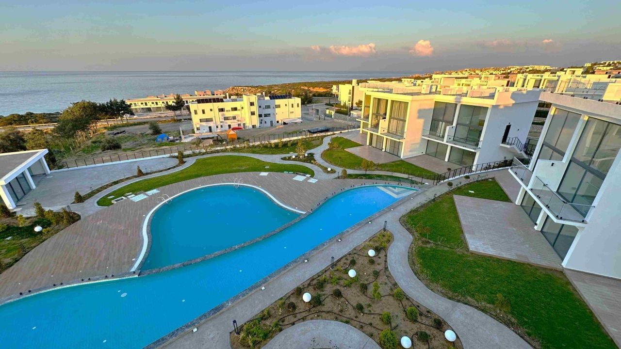 Апартаменты в Эсентепе, Кипр, 71 м² - фото 1