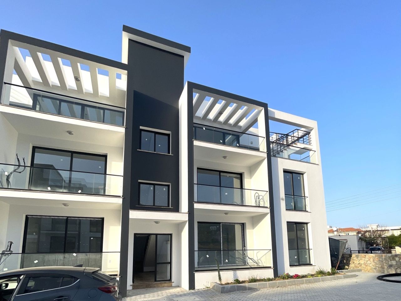 Апартаменты в Алсанджаке, Кипр, 150 м² - фото 1