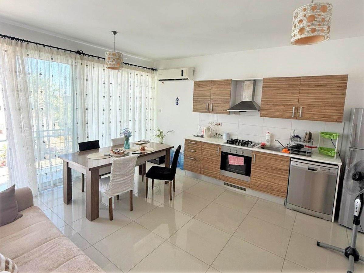 Апартаменты в Кирении, Кипр, 70 м² - фото 1