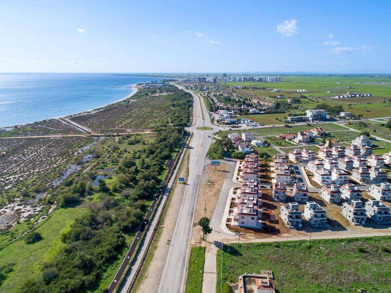 Апартаменты в Фамагусте, Кипр, 79 м² - фото 1