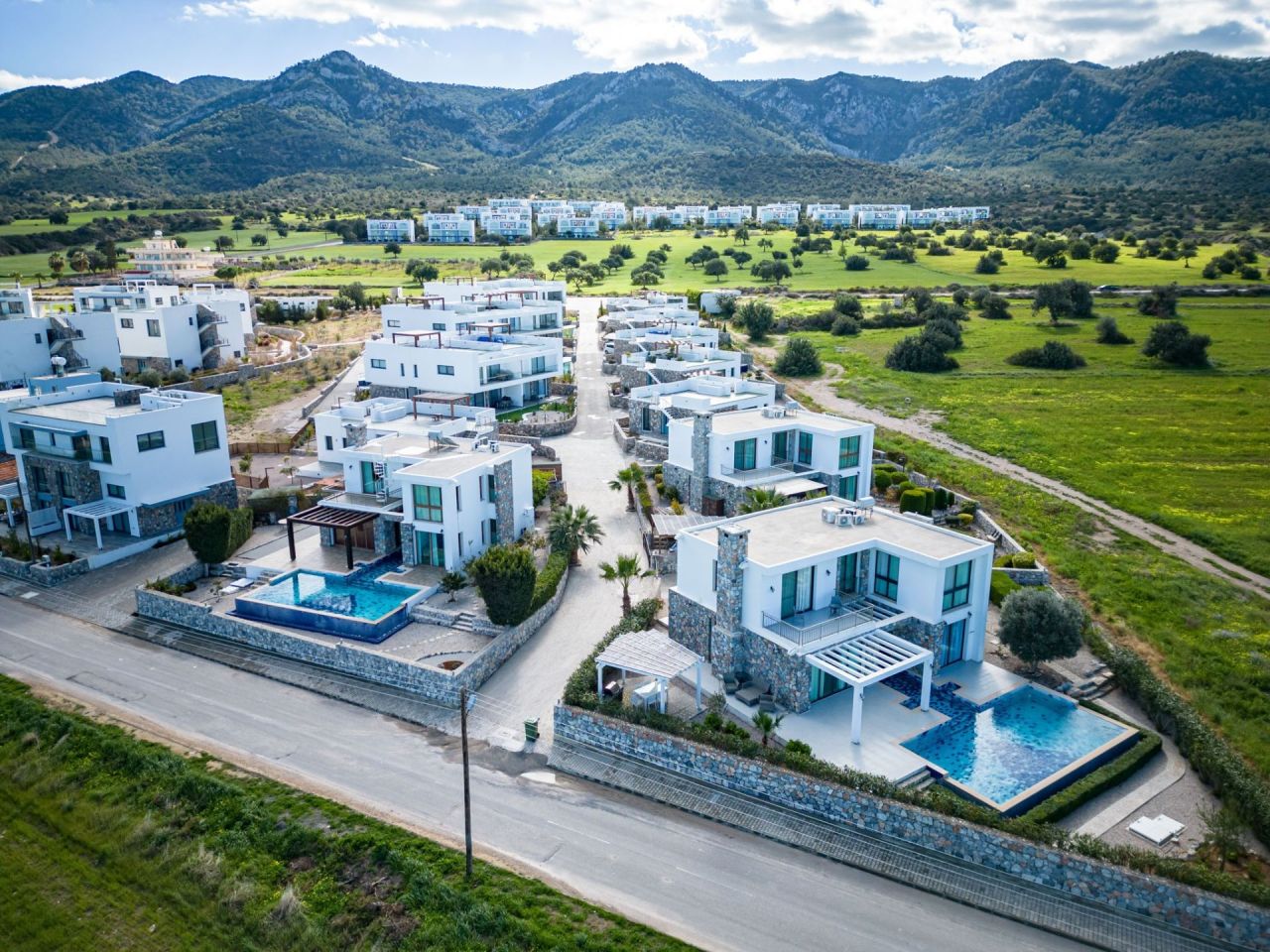 Апартаменты в Фамагусте, Кипр, 83 м² - фото 1