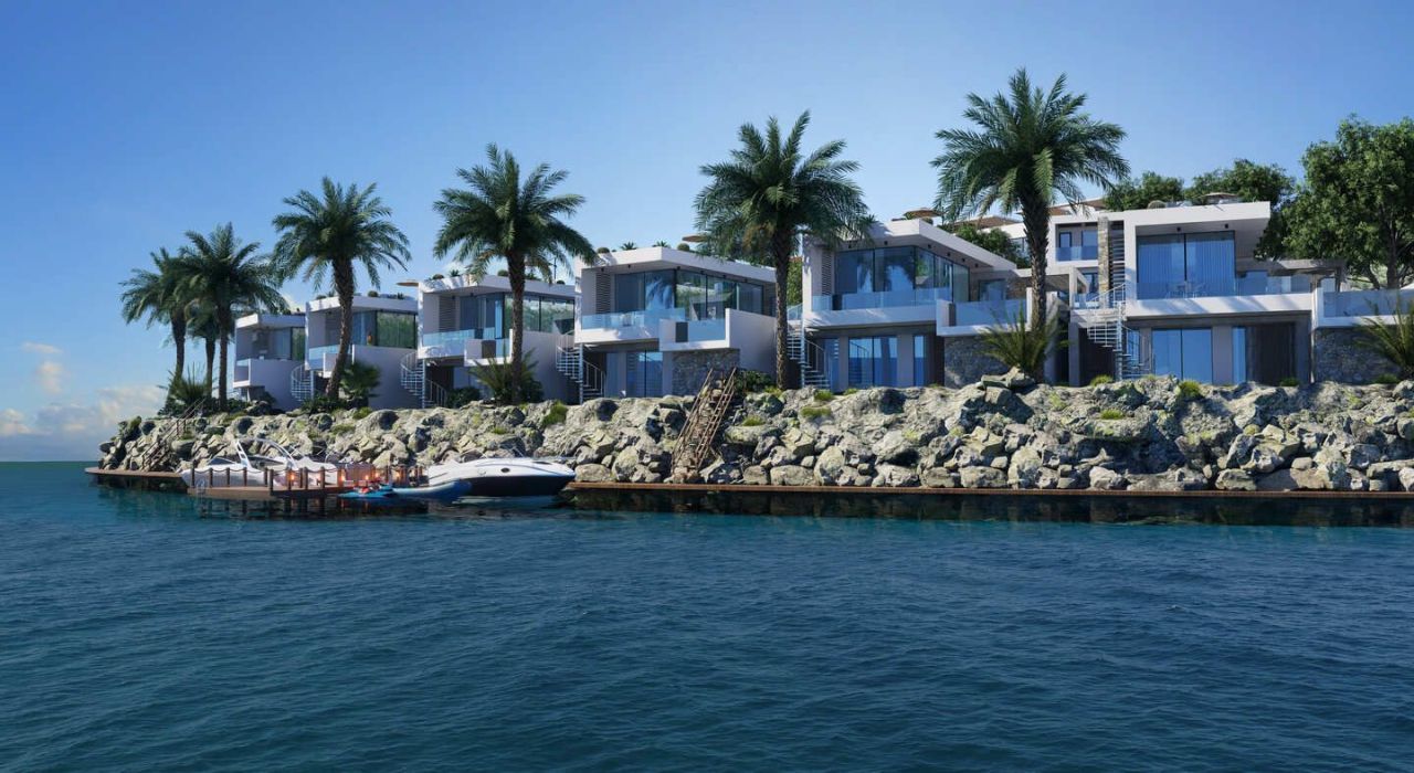 Апартаменты в Кирении, Кипр, 86 м² - фото 1