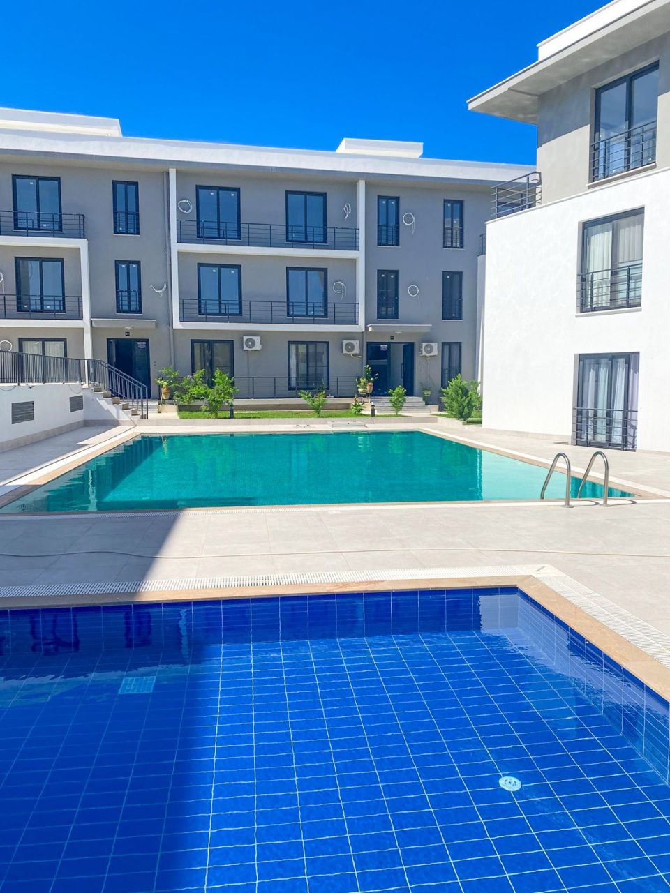 Апартаменты в Алсанджаке, Кипр, 61 м² - фото 1