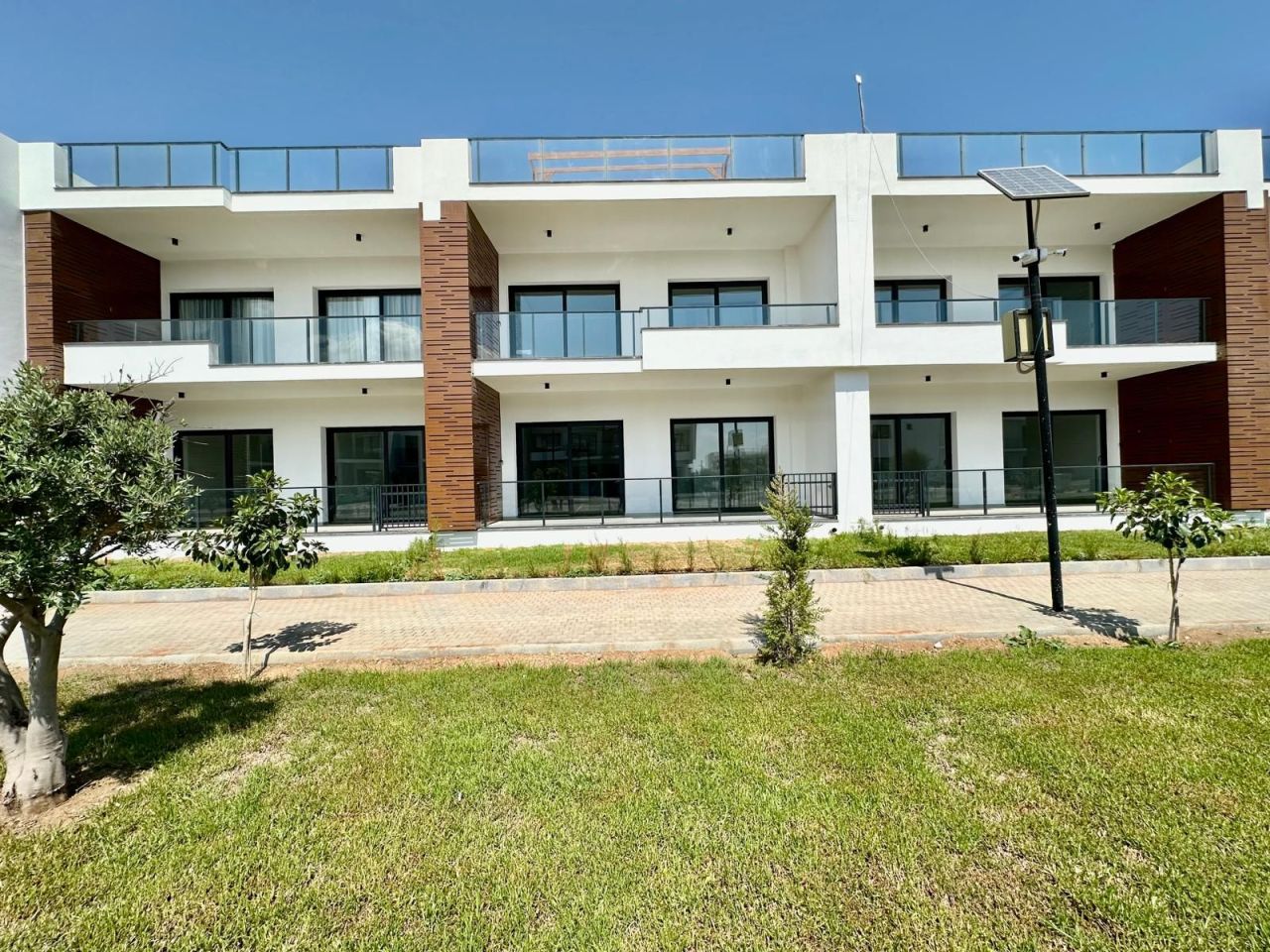 Апартаменты в Фамагусте, Кипр, 87 м² - фото 1