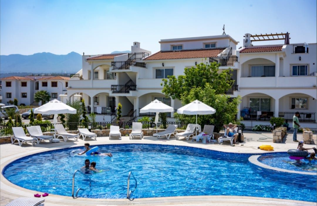 Апартаменты в Эсентепе, Кипр, 105 м² - фото 1