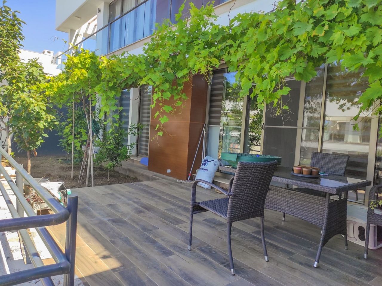 Апартаменты в Алсанджаке, Кипр, 102 м² - фото 1