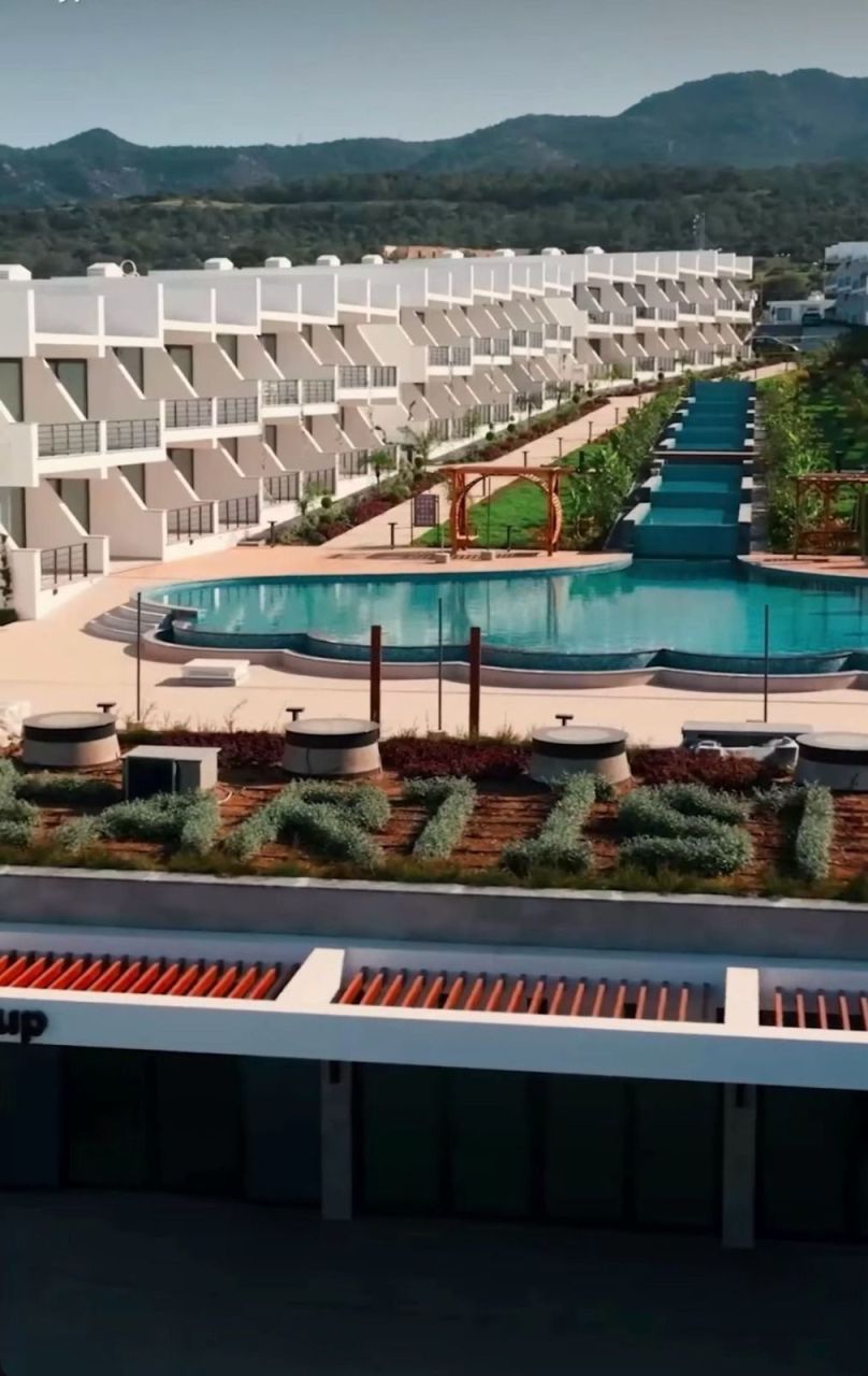 Апартаменты в Эсентепе, Кипр, 78.5 м² - фото 1