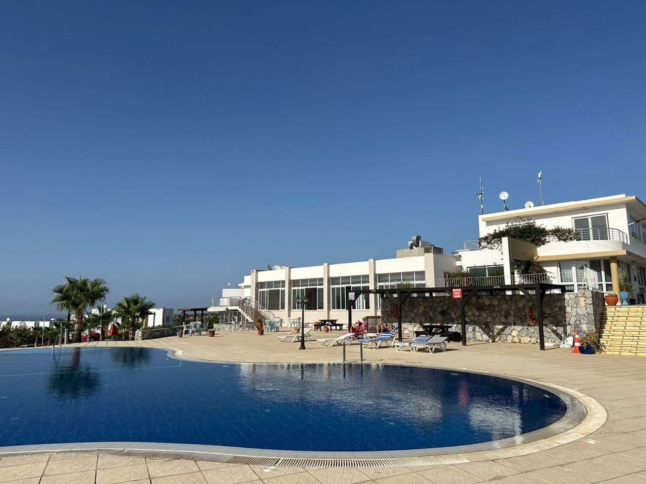 Апартаменты в Кирении, Кипр, 64 м² - фото 1