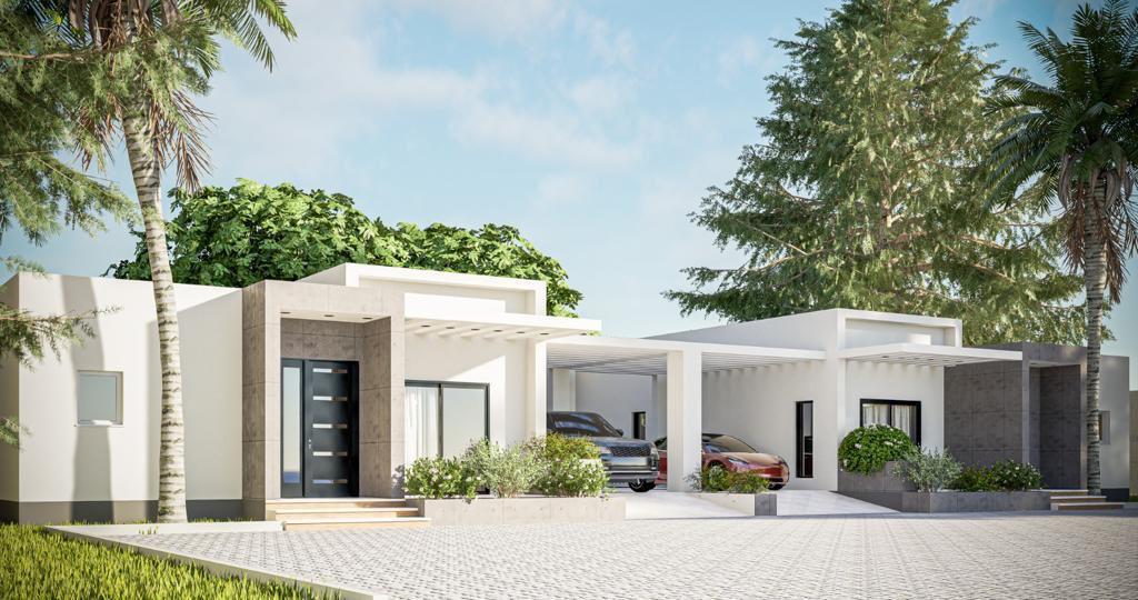 Вилла в Фамагусте, Кипр, 145 м² - фото 1