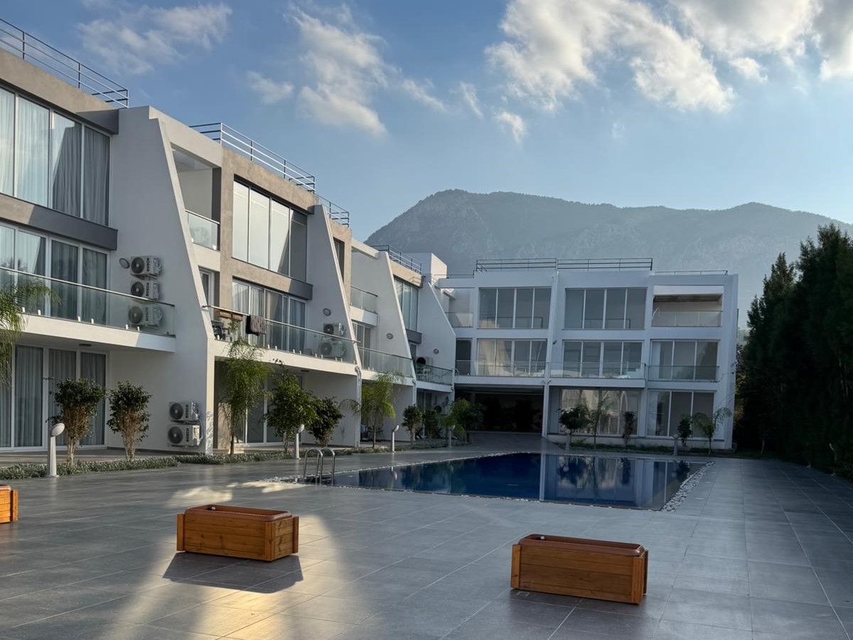 Апартаменты в Кирении, Кипр, 89.5 м² - фото 1