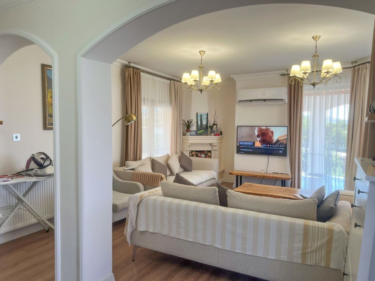 Вилла в Кирении, Кипр, 120 м² - фото 1