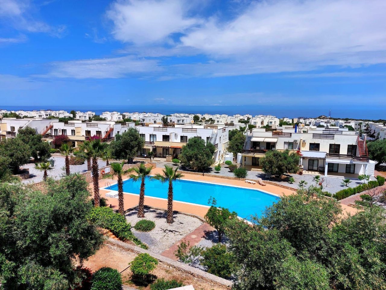 Апартаменты в Эсентепе, Кипр, 100 м² - фото 1