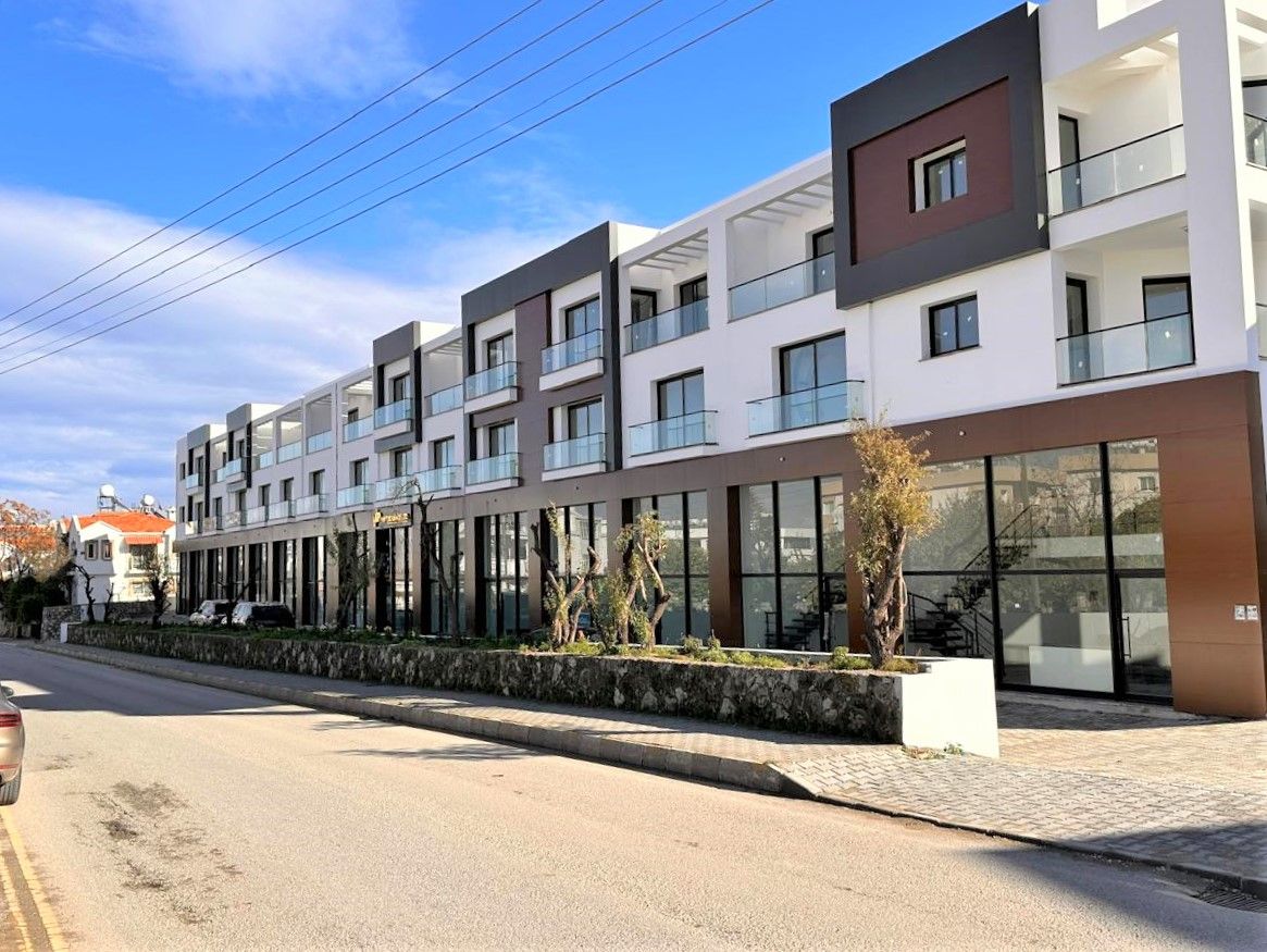 Апартаменты в Алсанджаке, Кипр, 65 м² - фото 1