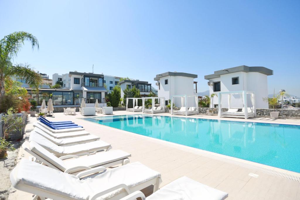 Апартаменты в Эсентепе, Кипр, 48 м² - фото 1