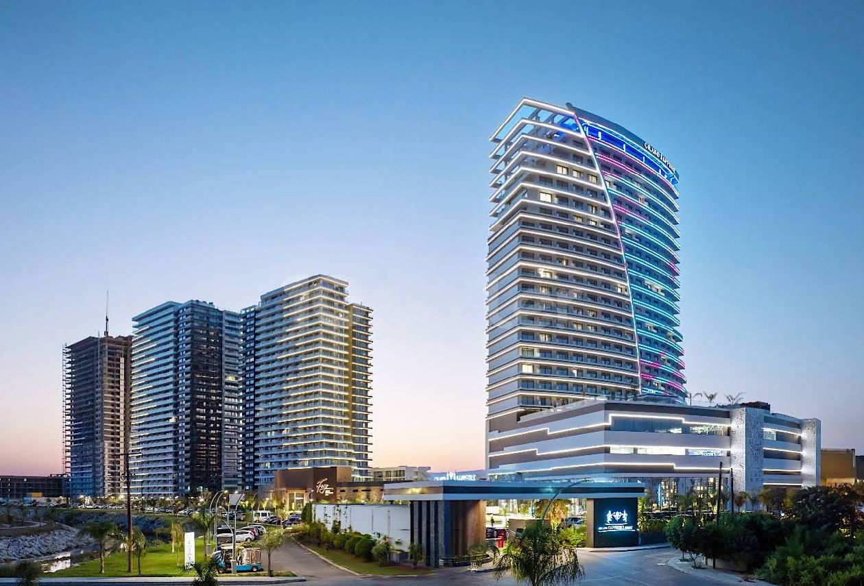 Апартаменты в Фамагусте, Кипр, 60 м² - фото 1