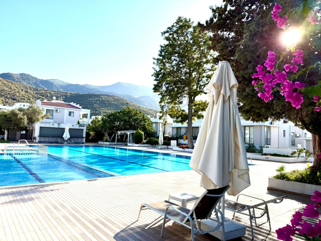 Апартаменты в Алсанджаке, Кипр, 61 м² - фото 1