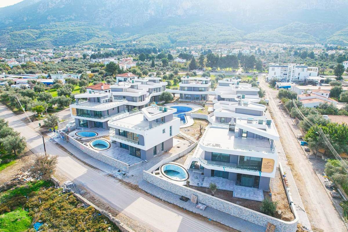 Вилла в Кирении, Кипр, 220 м² - фото 1