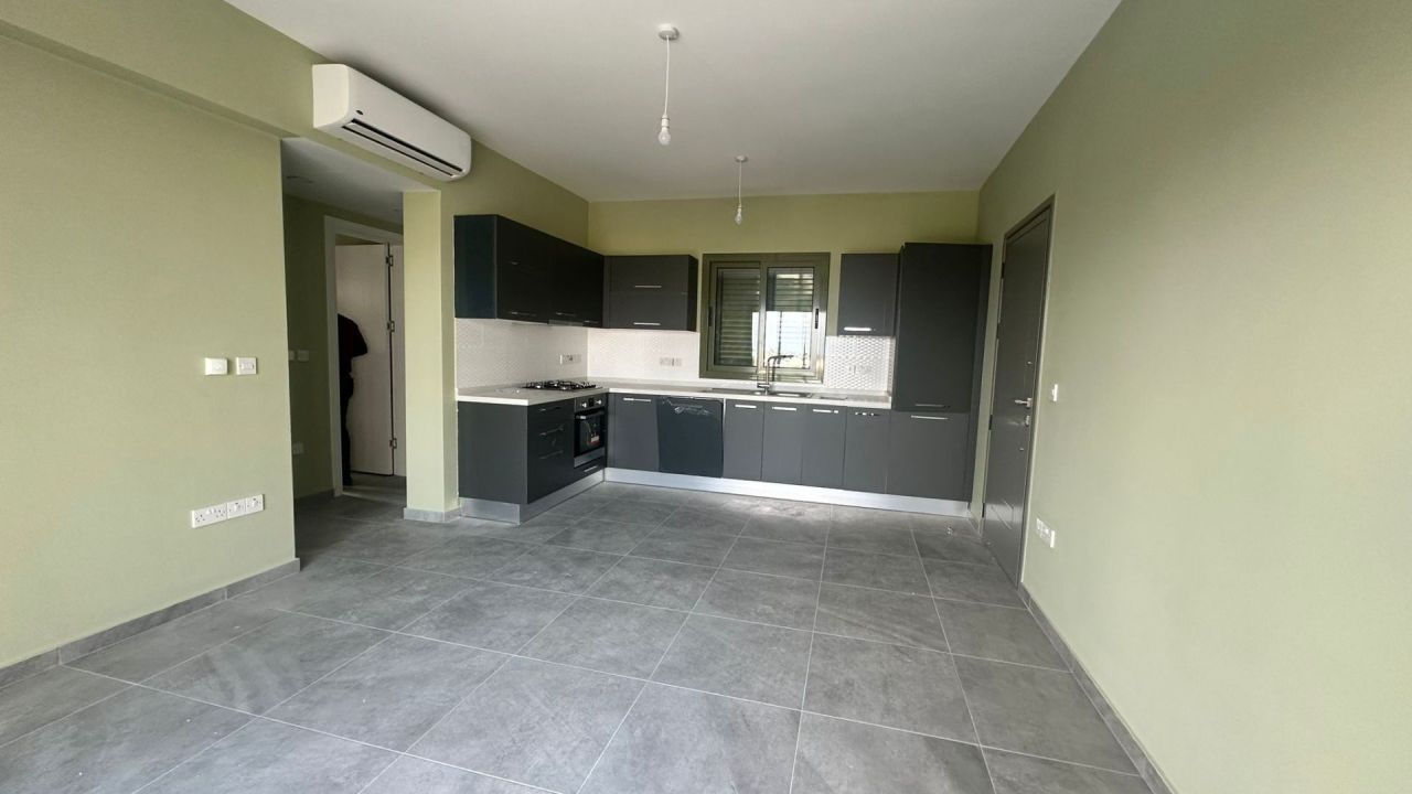 Апартаменты в Эсентепе, Кипр, 74 м² - фото 2