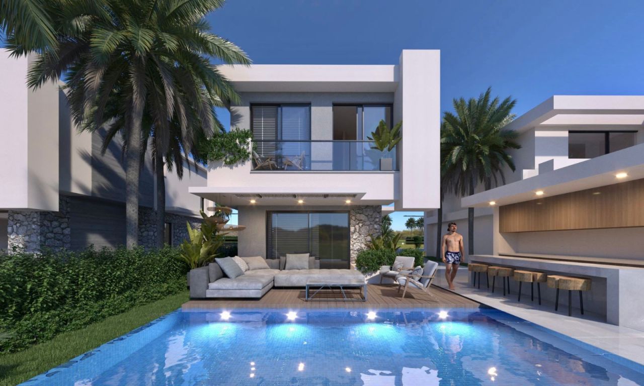 Вилла на Карпасе, Кипр, 108 м² - фото 2