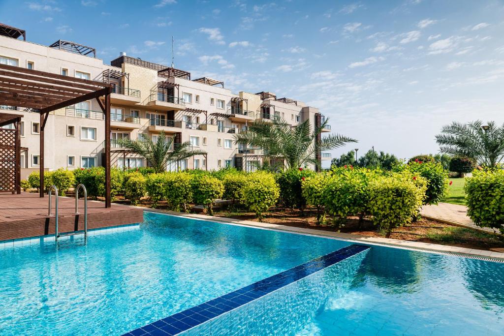 Апартаменты в Фамагусте, Кипр, 87.7 м² - фото 2