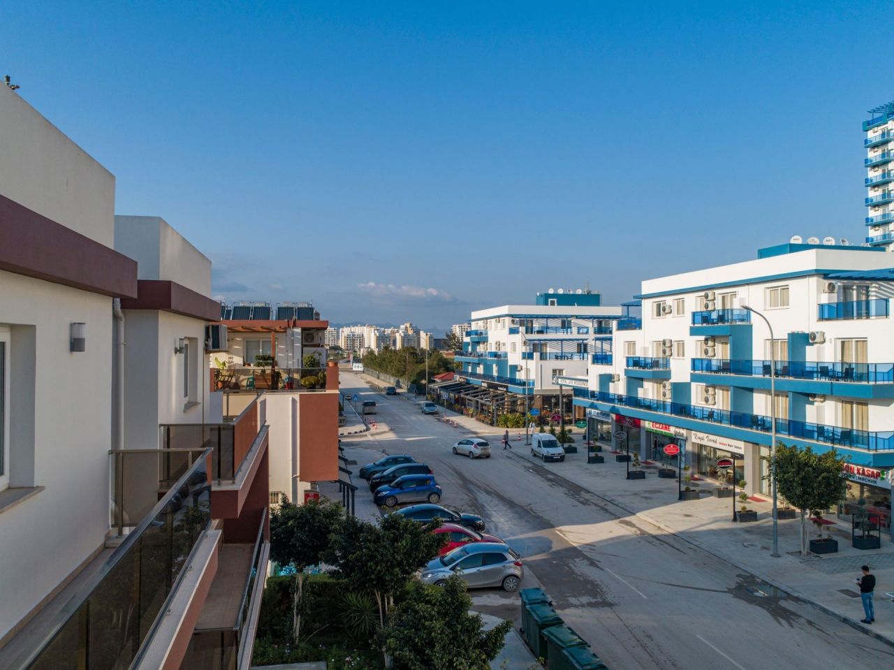 Апартаменты в Фамагусте, Кипр, 41 м² - фото 2