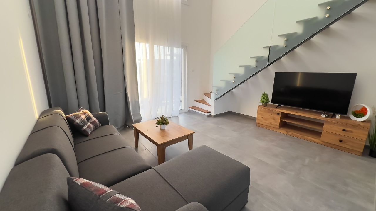 Апартаменты в Фамагусте, Кипр, 66 м² - фото 2