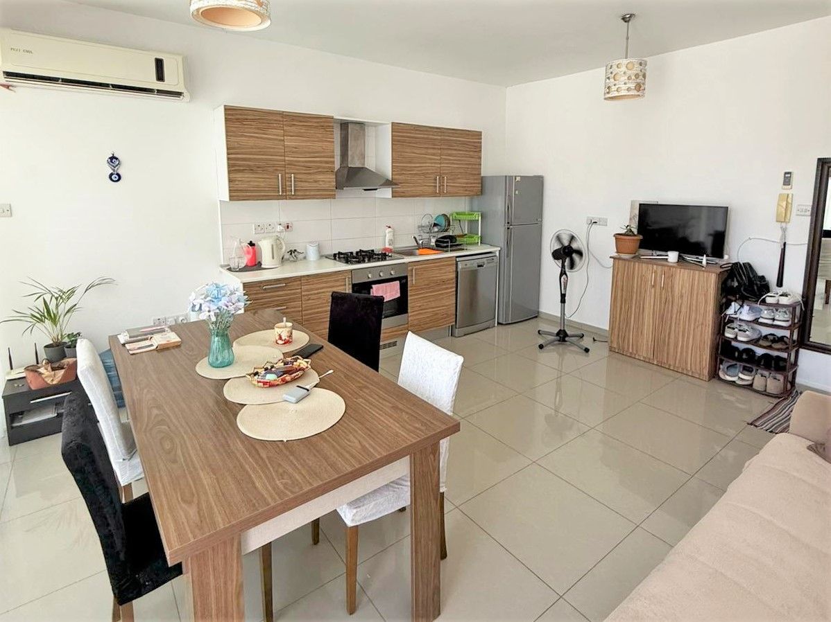 Апартаменты в Кирении, Кипр, 70 м² - фото 2