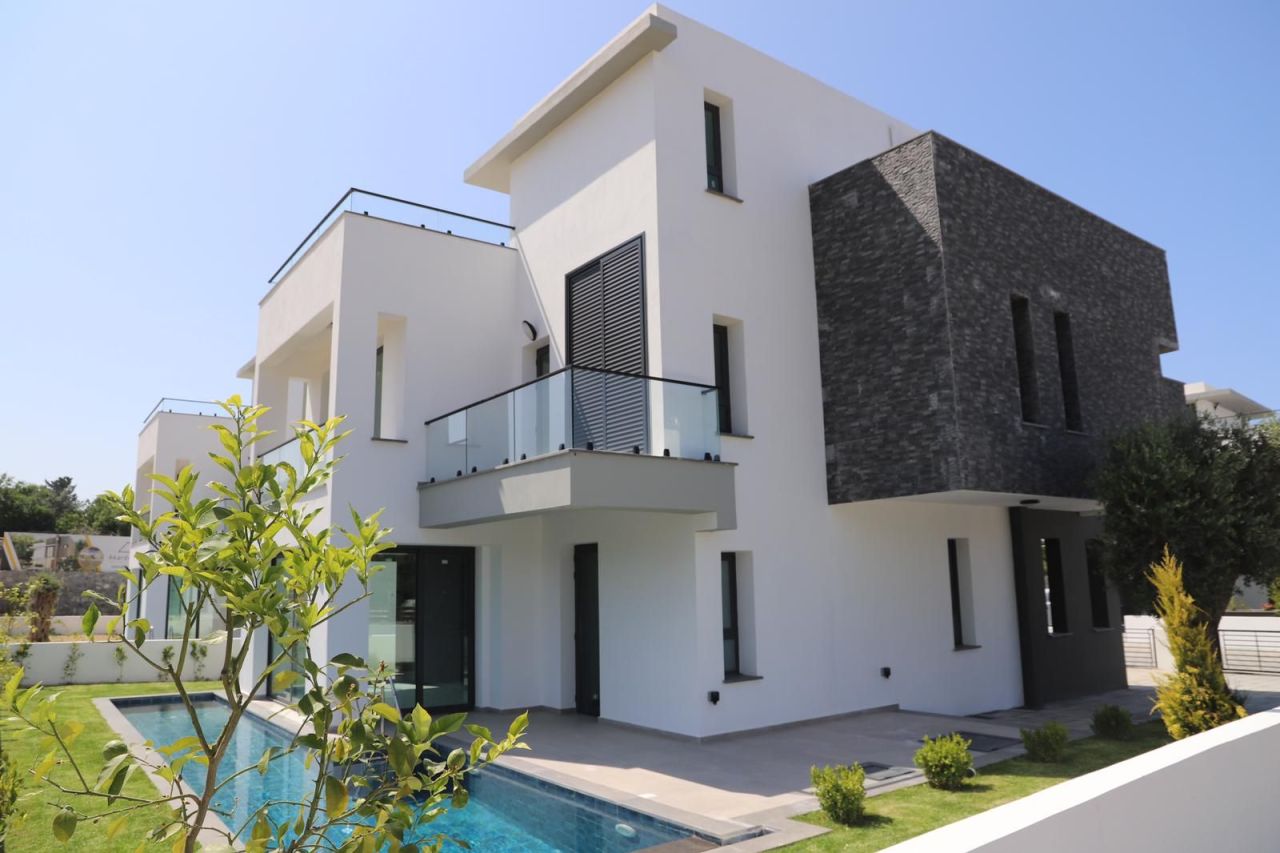 Вилла в Кирении, Кипр, 230 м² - фото 2