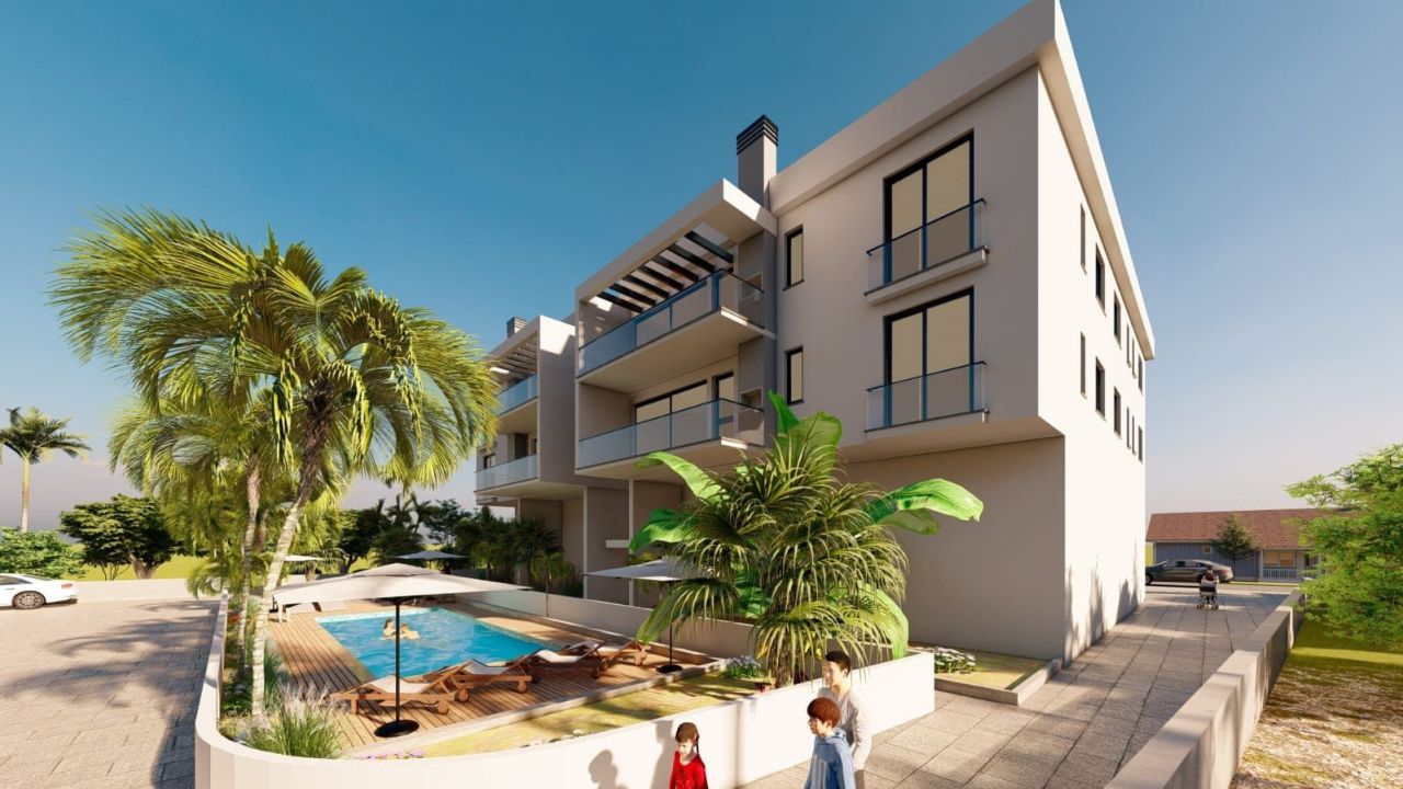 Апартаменты в Алсанджаке, Кипр, 119 м² - фото 2