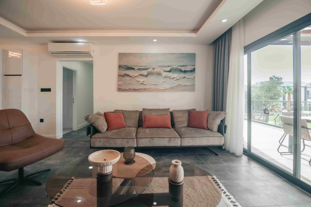 Апартаменты в Кирении, Кипр, 122 м² - фото 2