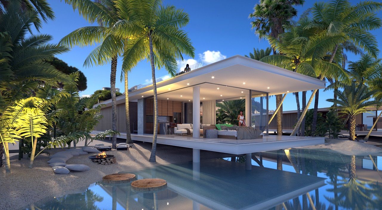 Вилла в Эсентепе, Кипр, 113.5 м² - фото 2