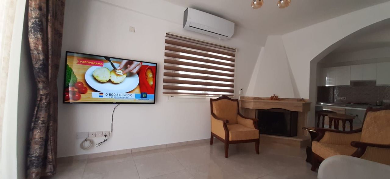 Вилла в Кирении, Кипр, 130 м² - фото 2