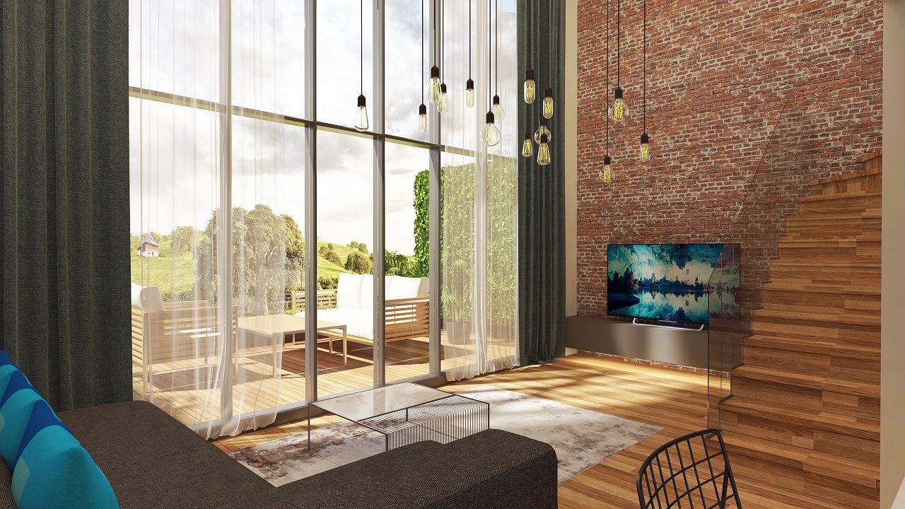 Апартаменты в Фамагусте, Кипр, 92 м² - фото 2