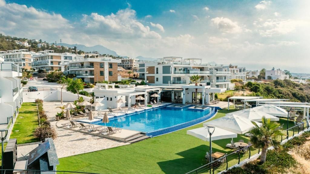 Апартаменты в Эсентепе, Кипр, 62 м² - фото 2